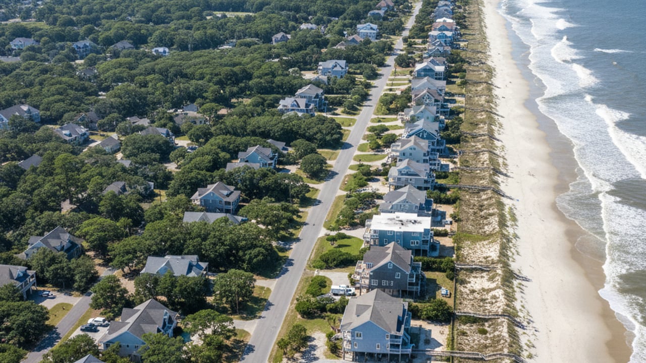 Is Kitty Hawk NC Safe? What Buyers Need to Know in 2026