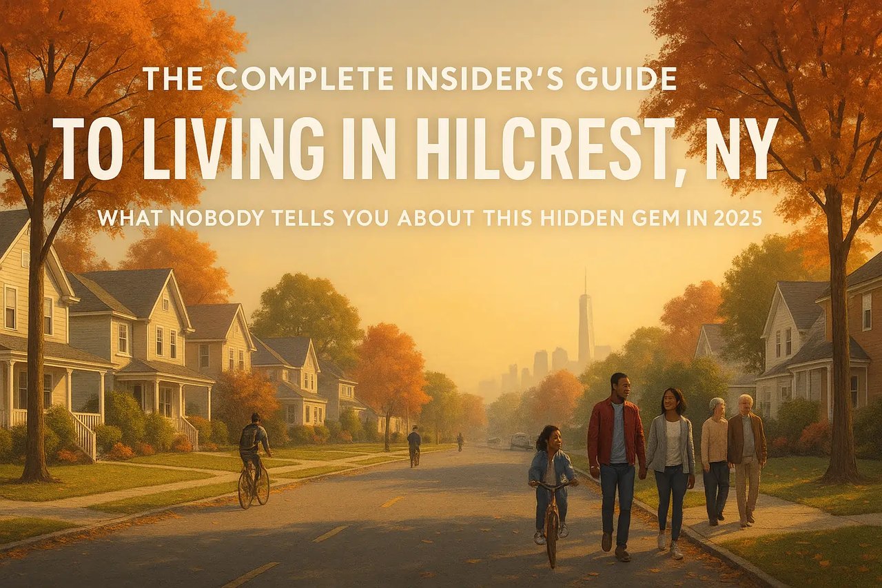The Complete Insider's Guide to Living in Hillcrest, NY: What Nobody Tells You About This Hidden Gem in 2025