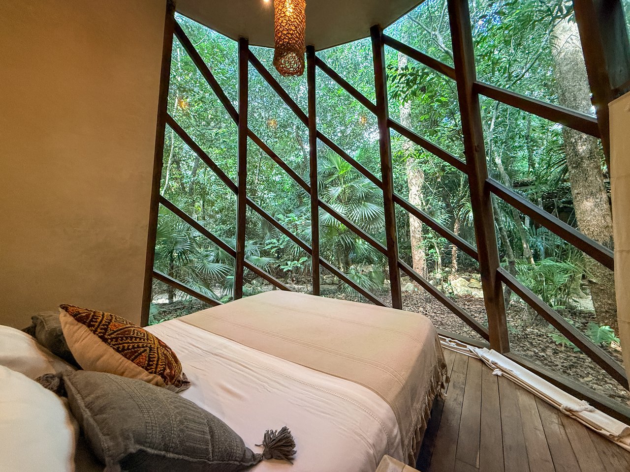 SELVATIK JUNGLE PODS 