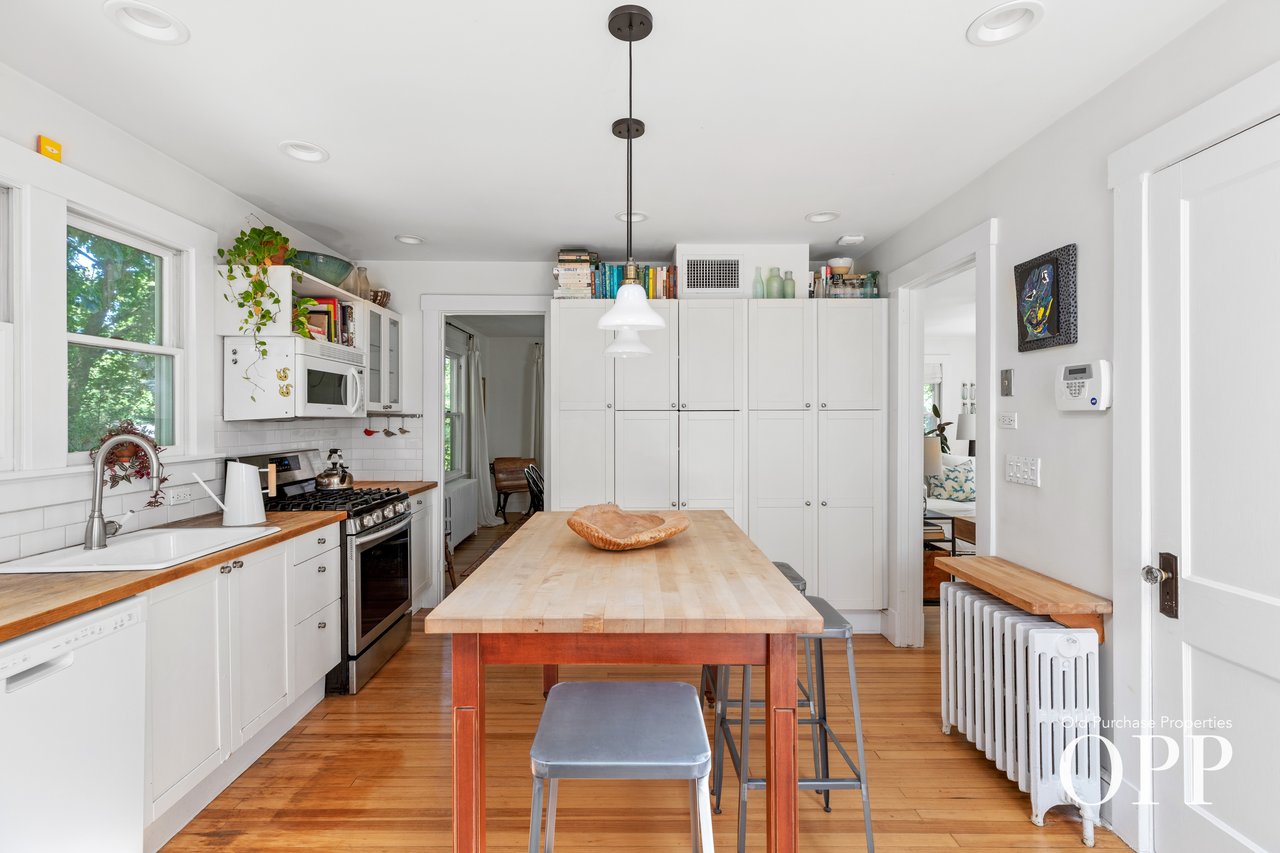 A Renovated Cape in the Heart of Brookhaven Hamlet