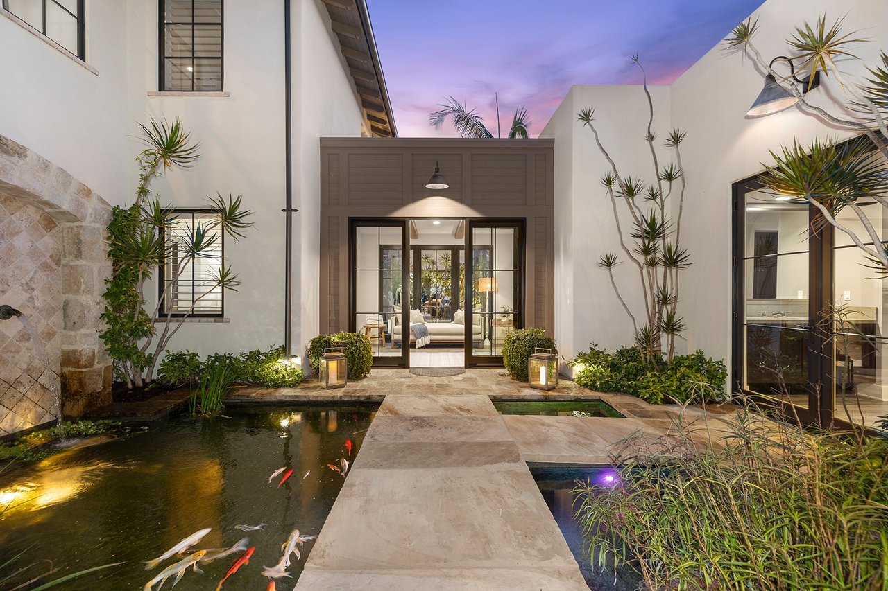Coastal Luxury in Crystal Cove