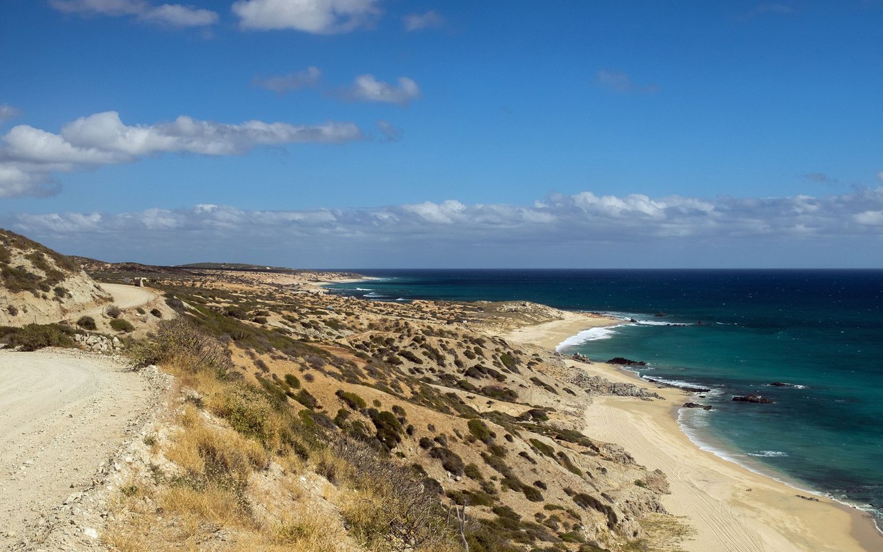 East Cape