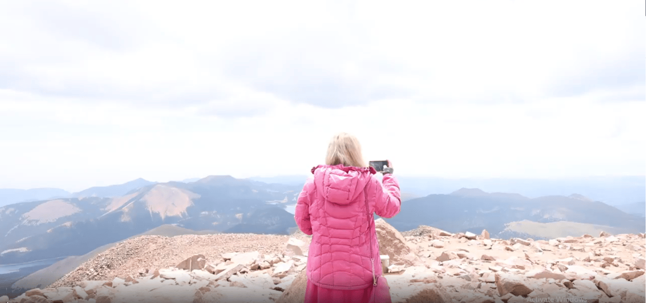 America’s Mountain & the Stairway to the Sky