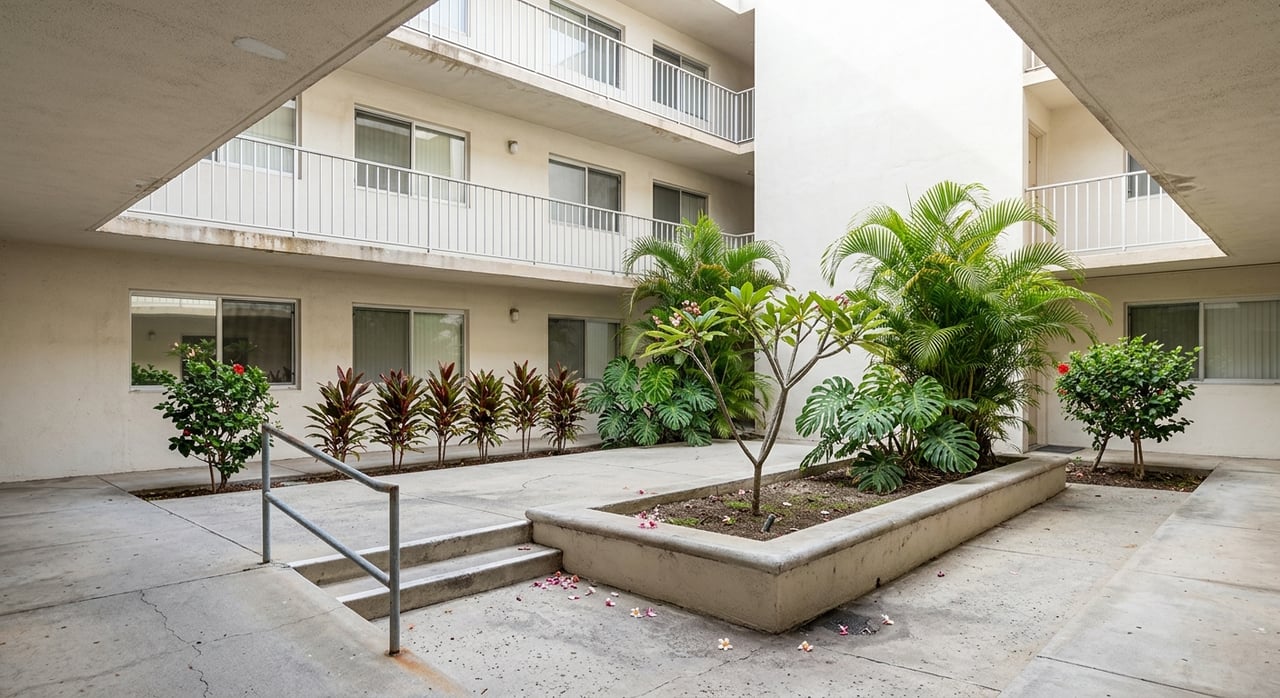 Waipahu Apartment Buildings: Cash Flow And Exit Potential cover