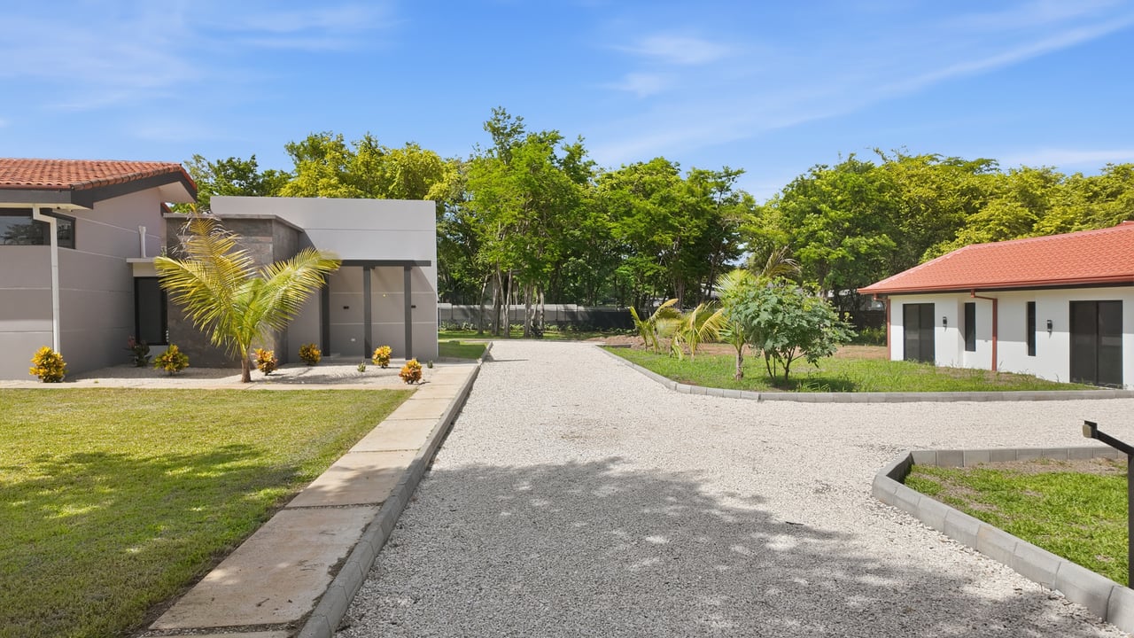 CASA AURA - CATALINA COVE - PLAYA BRASILITO