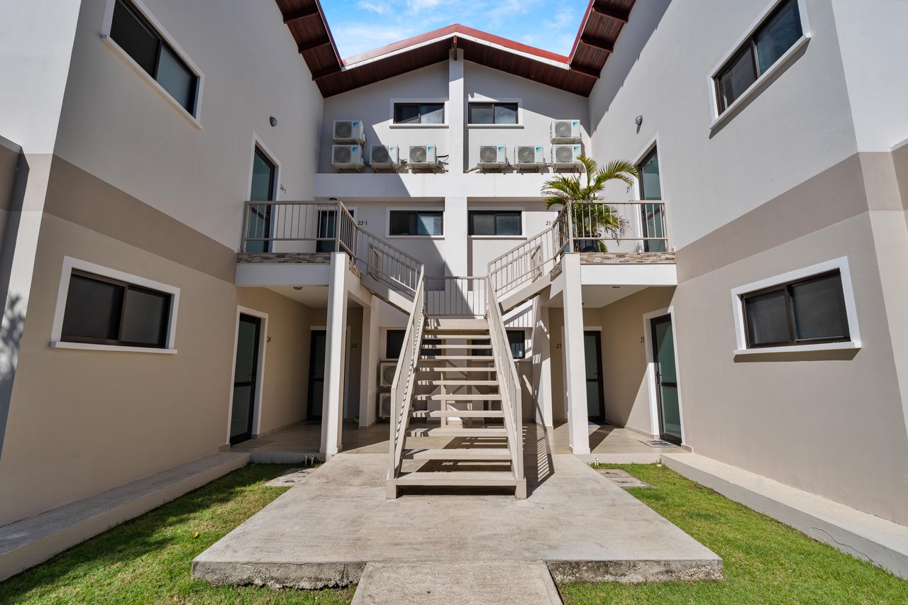 Condominio Villagio Parque del Lago Palma 21-1 | New two bedroom condo plus mezanine