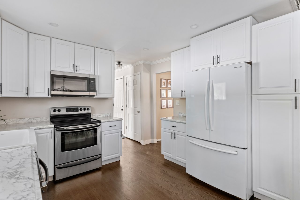 Updated 3-Bedroom Colonial