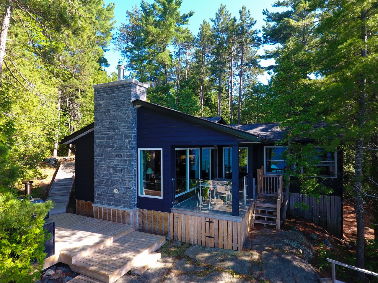 Lake Temagami