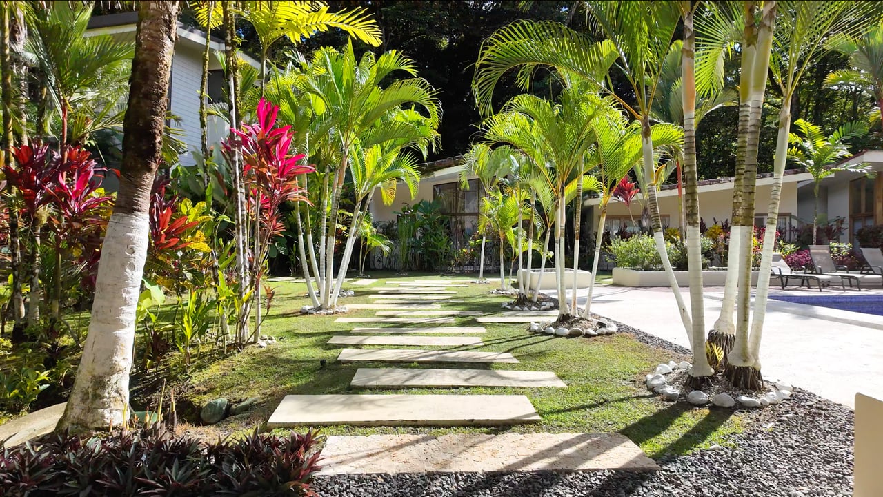 Luxury 2 Bedroom Manuel Antonio Condo 