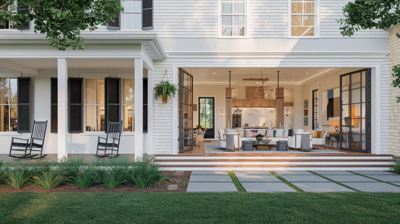 Home Design Trends in Pineville, NC