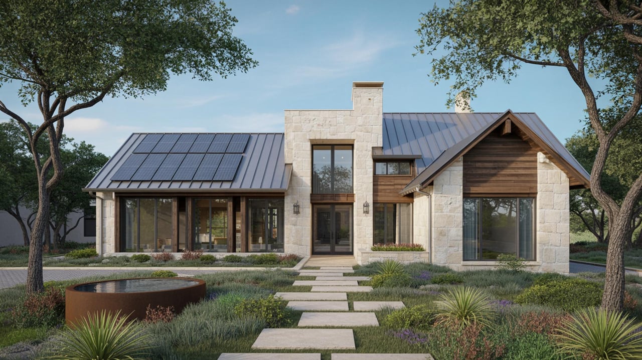 Eco-Friendly Home Upgrades That Add Value in Westlake, TX