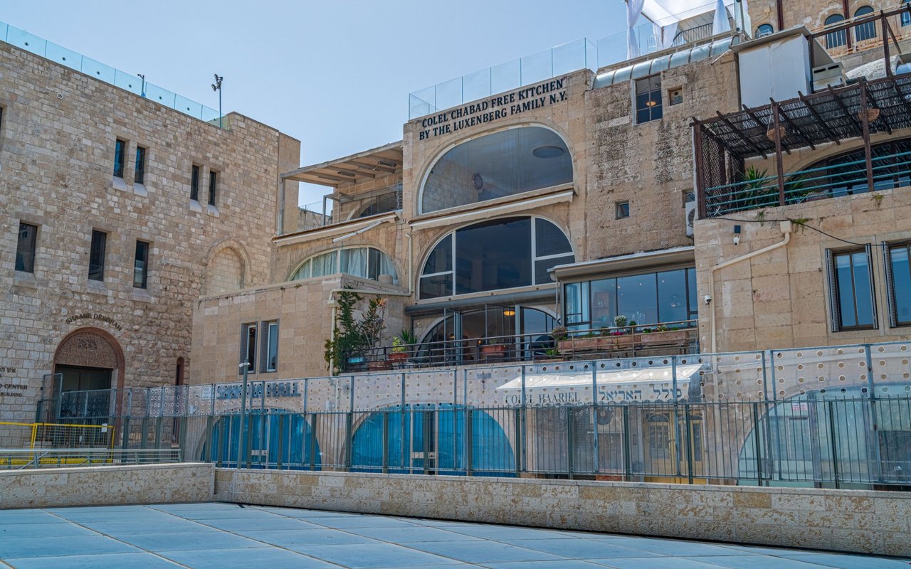 The Western Wall Apartment - Jerusalem