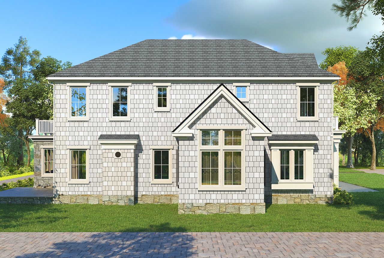 86 Minnisink Road, Short Hills