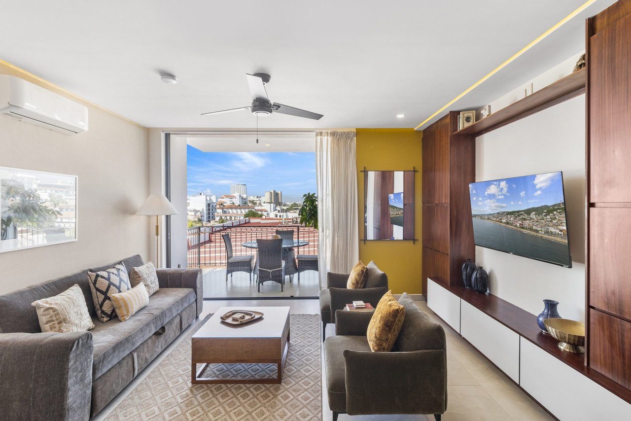 Horizontes Penthouse