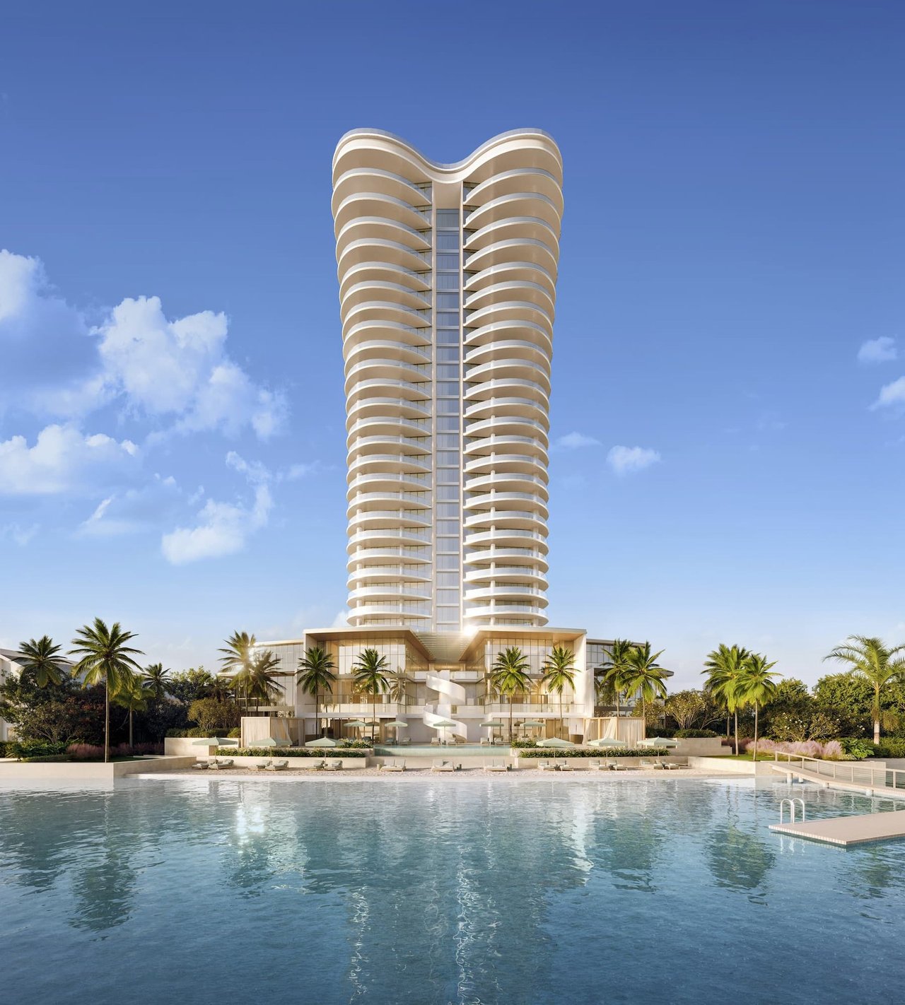 Mandarin Oriental Residences, West Palm Beach