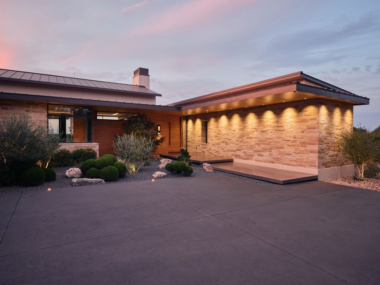 The Contemporary Amarra Estate | One of One 