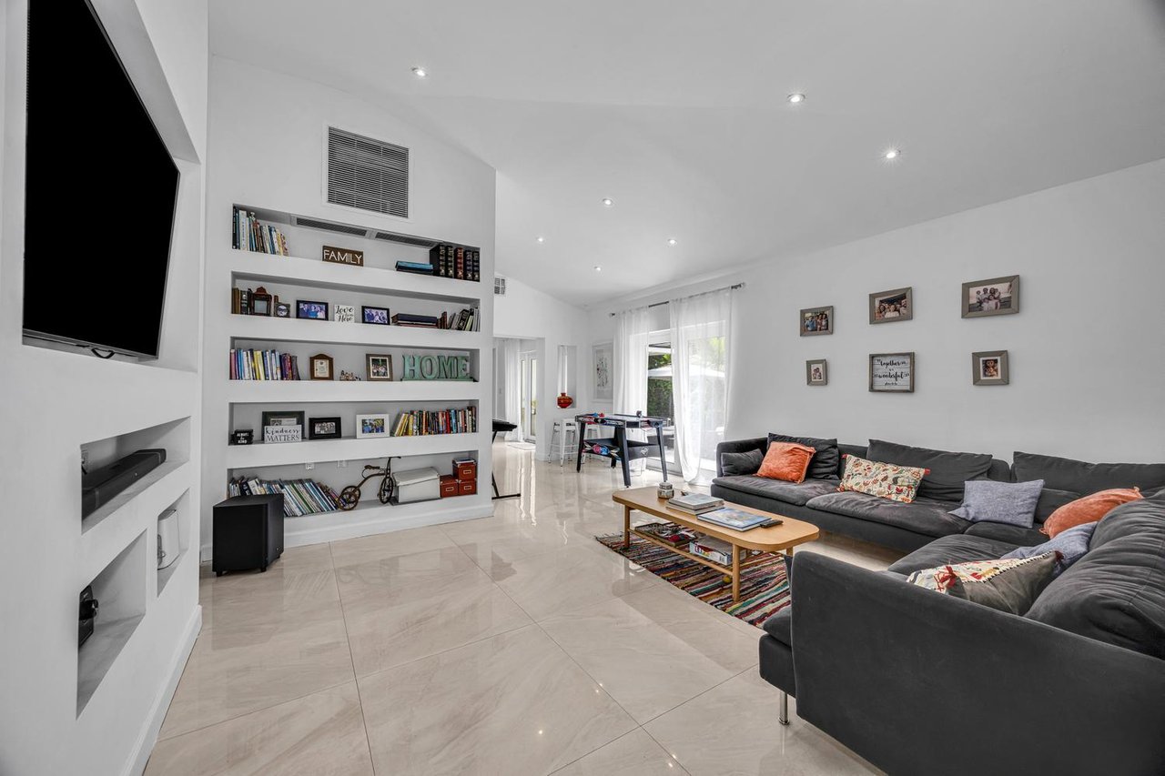 New to Market: A Coral Way Classic on 15,000+ SF