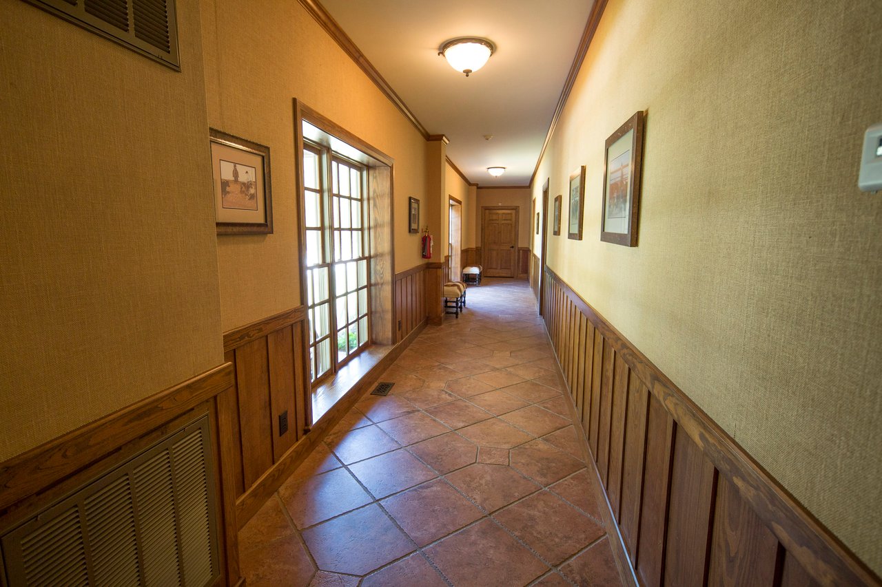 Equestrian Estate at 411 New Hope Church Road