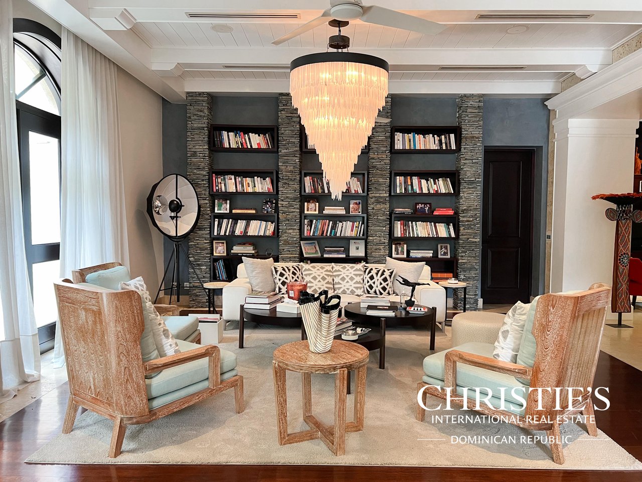 Colonial Mansión, Santo Domingo.