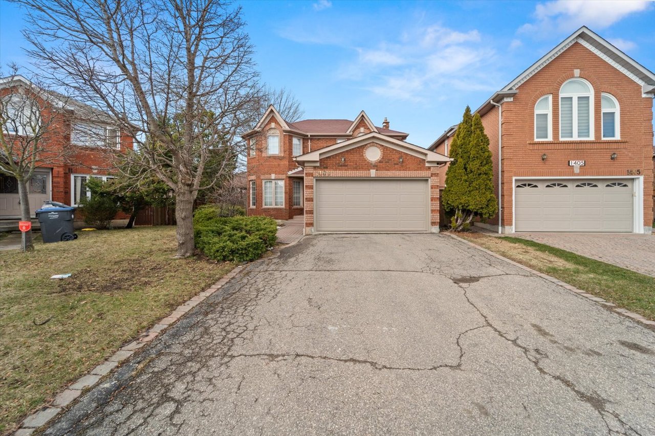 1409 Grist Mill Crt Lower