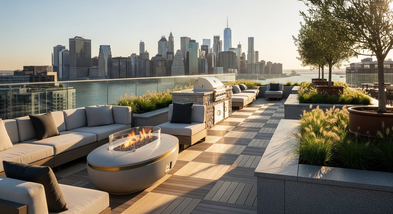 Condo HOA Fees in Hoboken Explained