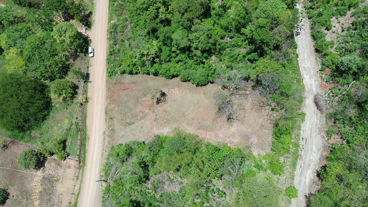 Prime Valley View Homesite | 1,910 m² Build-Ready Lot Near Tamarindo