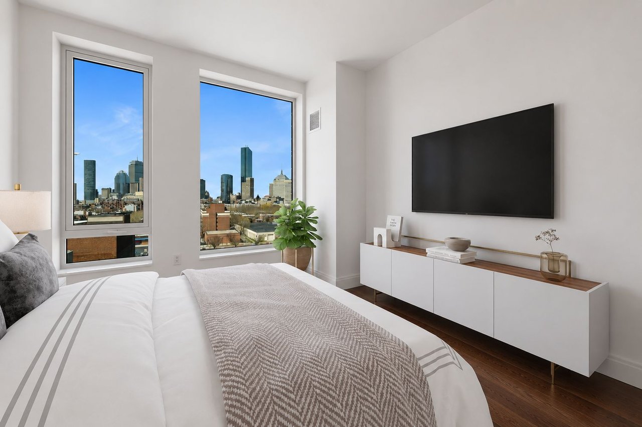 South End Full Service Condo