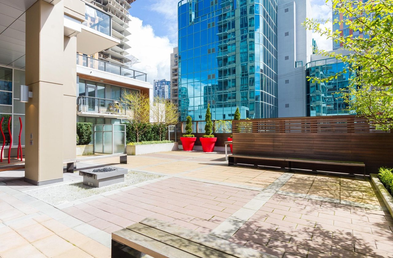 2705-1308 Hornby St Unit: 2705