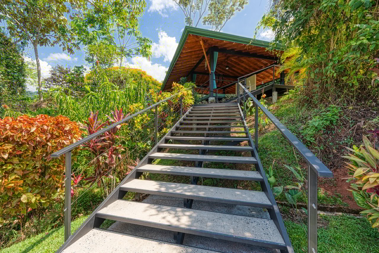 Income Producing Mango Tree Villas