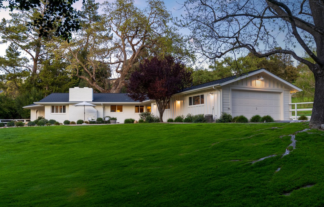 Private Mini Estate on 3+ Acres