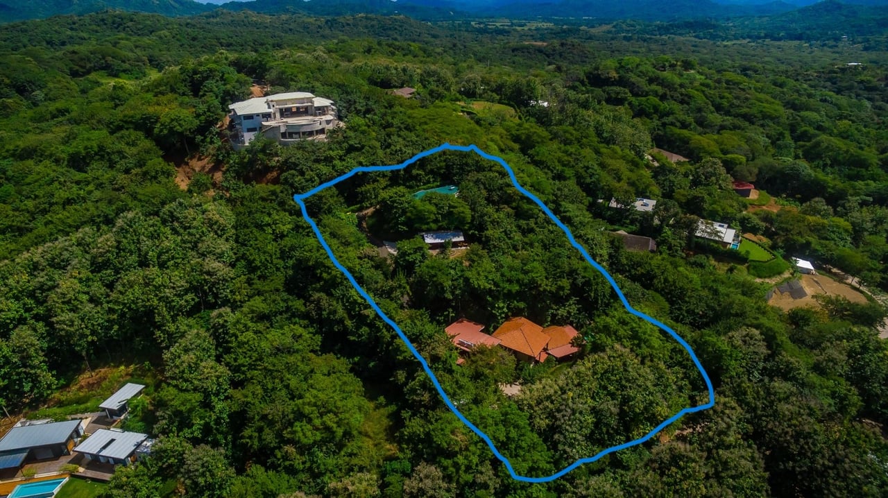 Casa Isani, Lot #69 Rancho Villareal