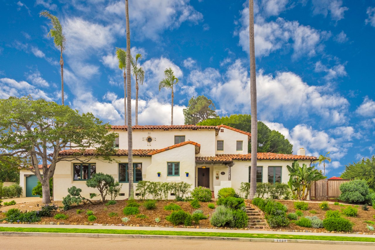 Spanish & Historic Architecture Mills Act Homes in San Diego | Dawn Leahy