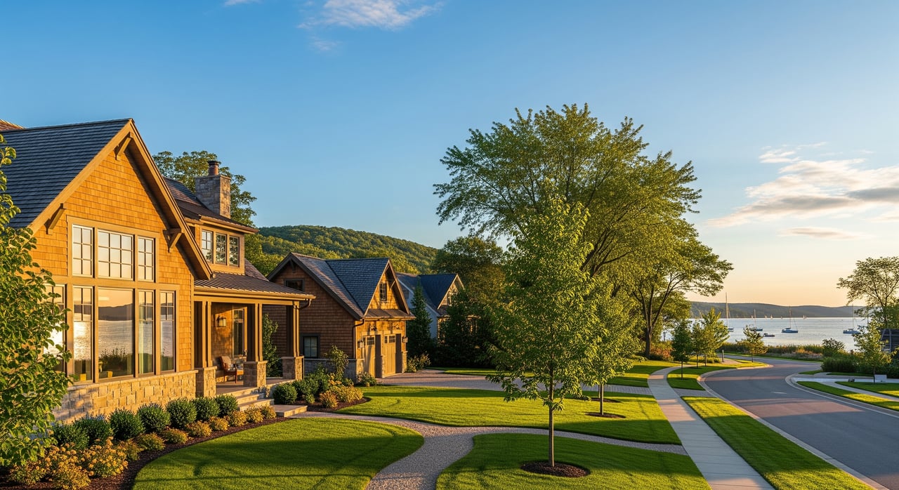 Traverse City Neighborhoods For Growing Families
