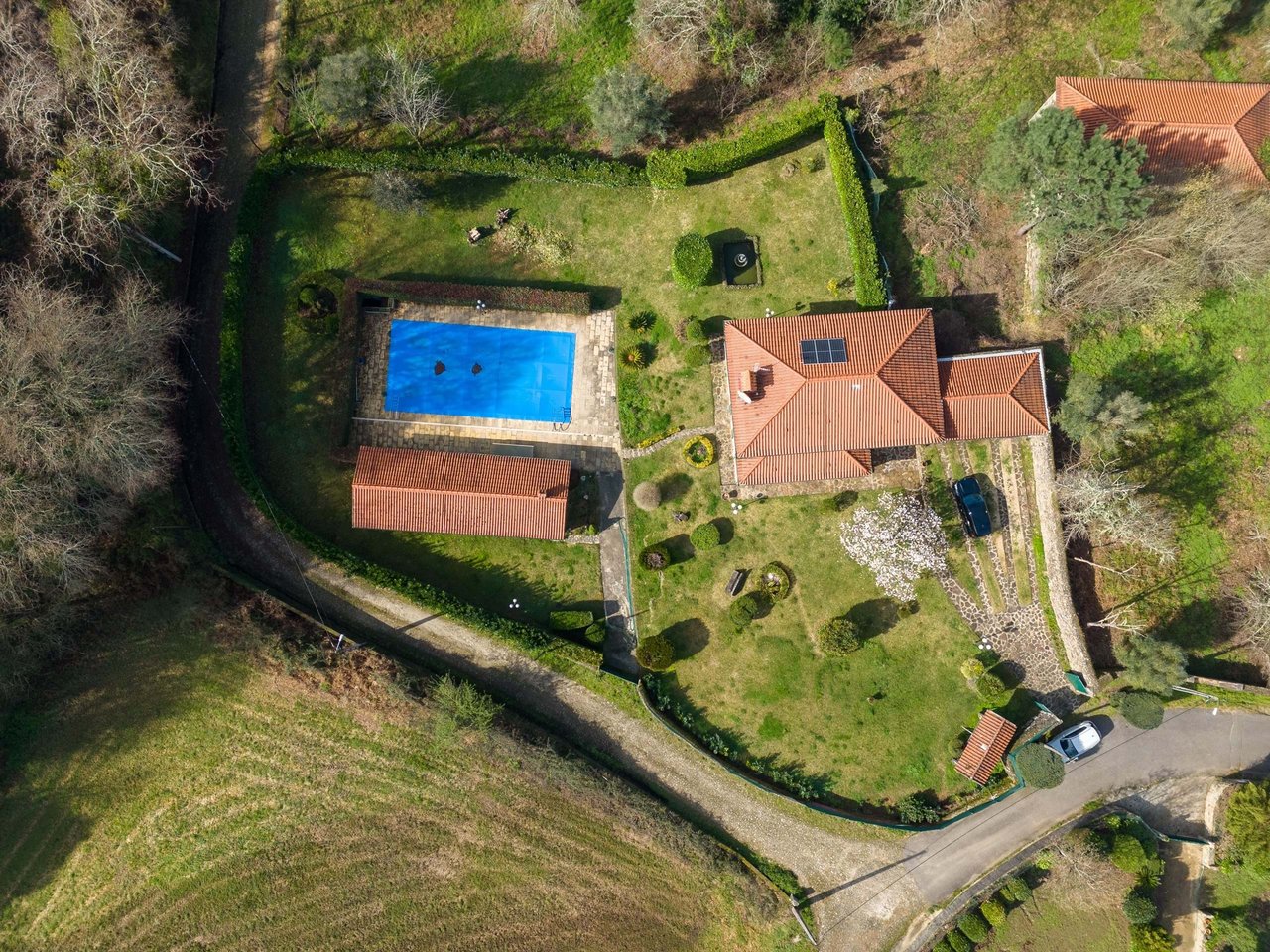 Private Countryside Estate with Short-Term Rental Potential – Vila Nova de Cerveira