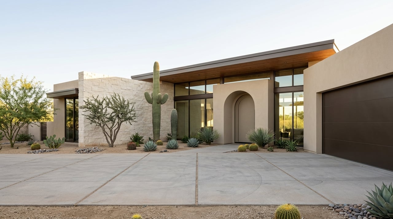Architectural Styles In Estancia Luxury Homes cover