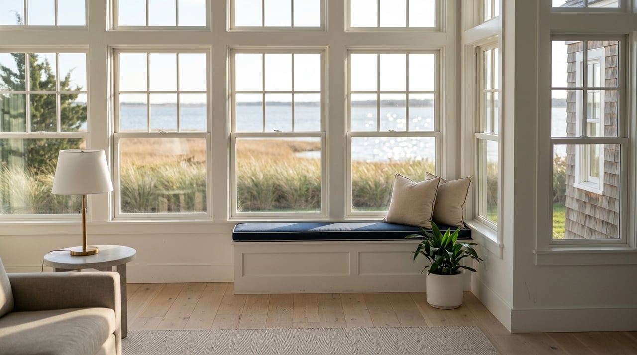 Understanding Waterfront And Beach Homes In Osterville