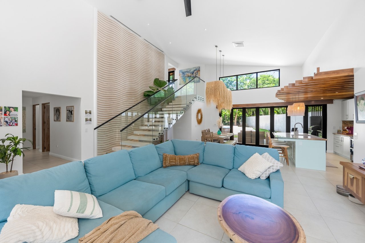 Casa Solara - Palm Beach Estates - Playa Grande 