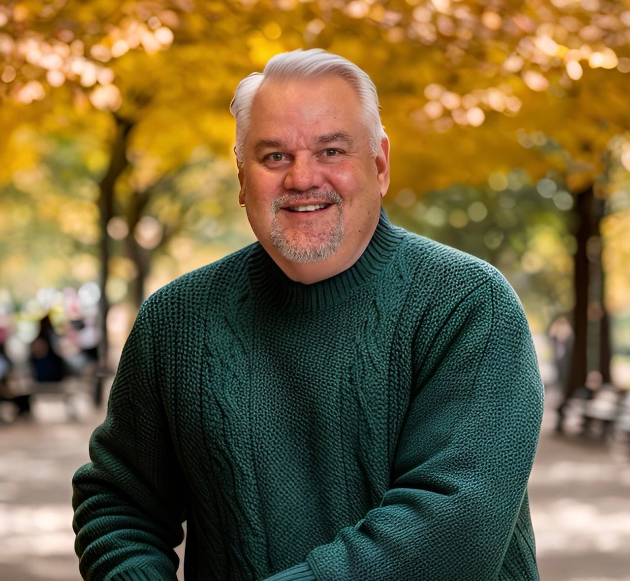 Michael Norman photo