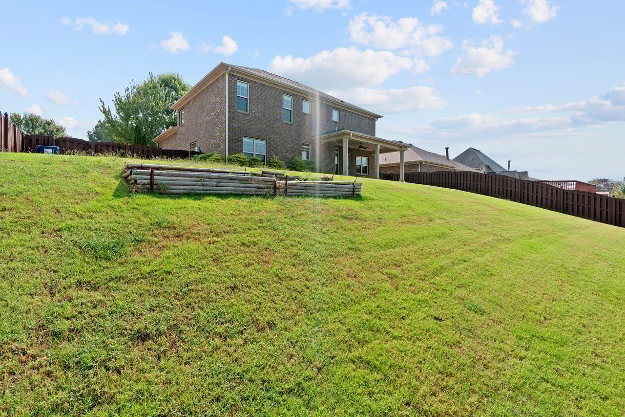 Luxury 4-Bed Madison Home with 3-Car Garage