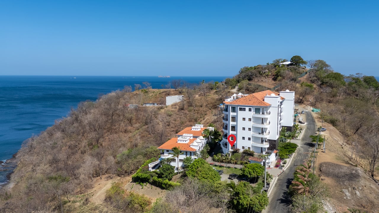 Flamingo Towers 11 | Most Affordable Ocean View Condo in Playa Flamingo