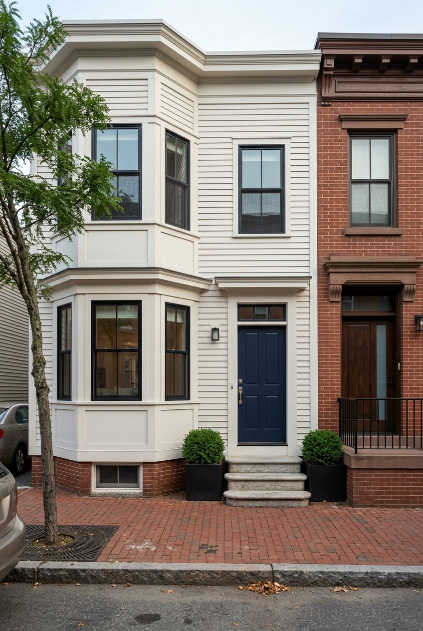 South Boston Housing Styles And What They Offer