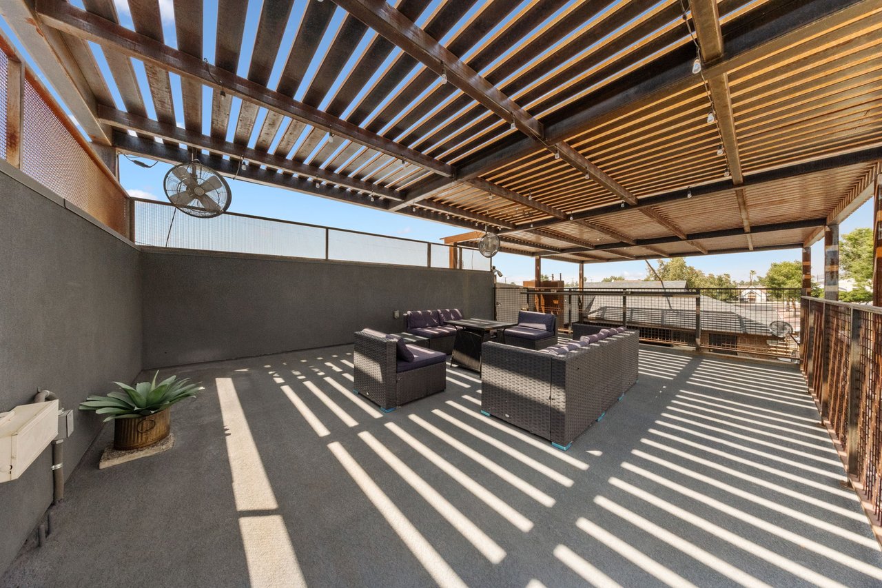 The Forge Social House