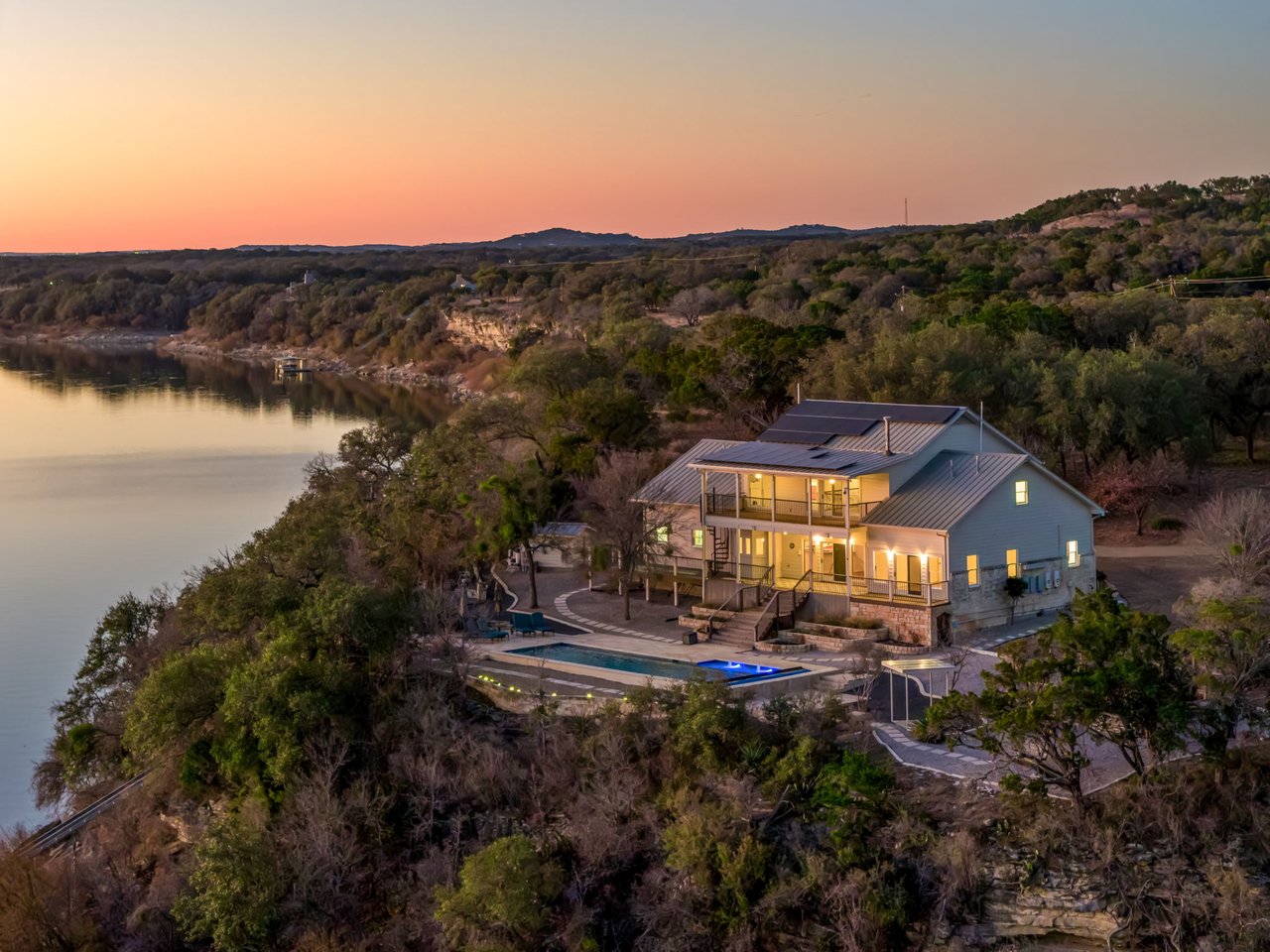 4300 Travis Peak Trail