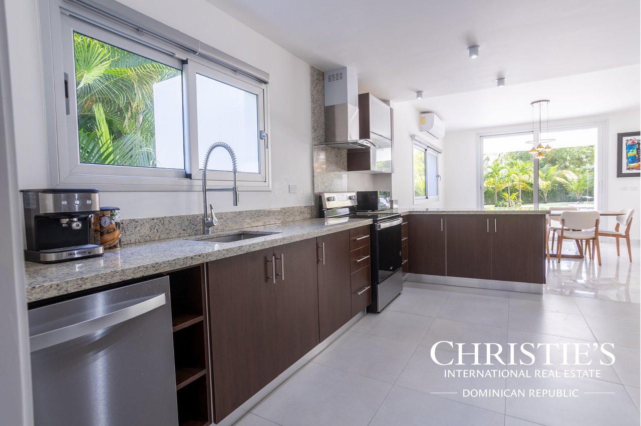 Villa Capri, Playa Nueva Romana