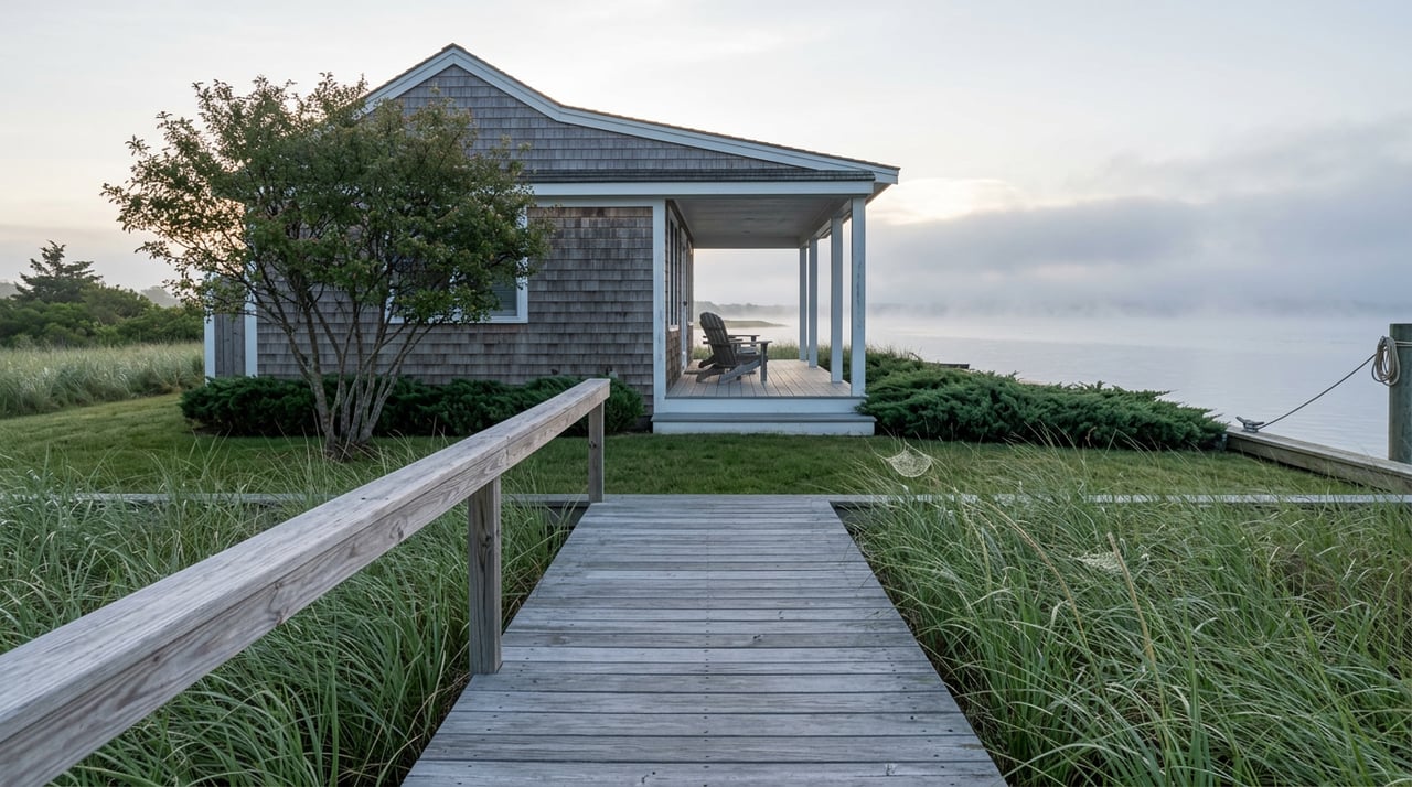 The Airbnb Income In That Leelanau County Listing Doesn't Come With the House