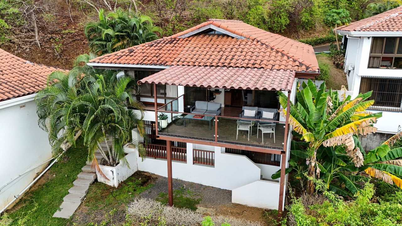 Beachfront Ocean View Villa, Papagayo, Guanacaste