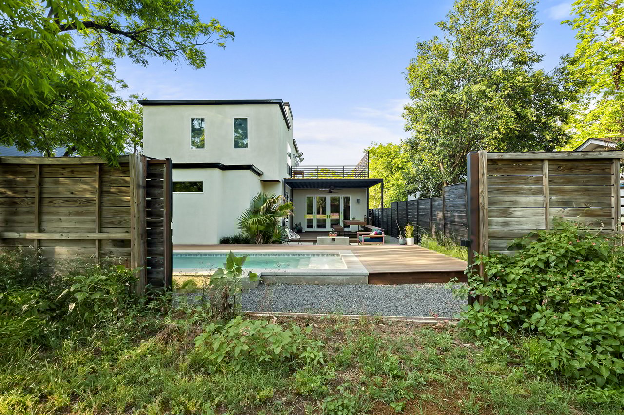 Live Where East Austin Comes Alive! Govalle