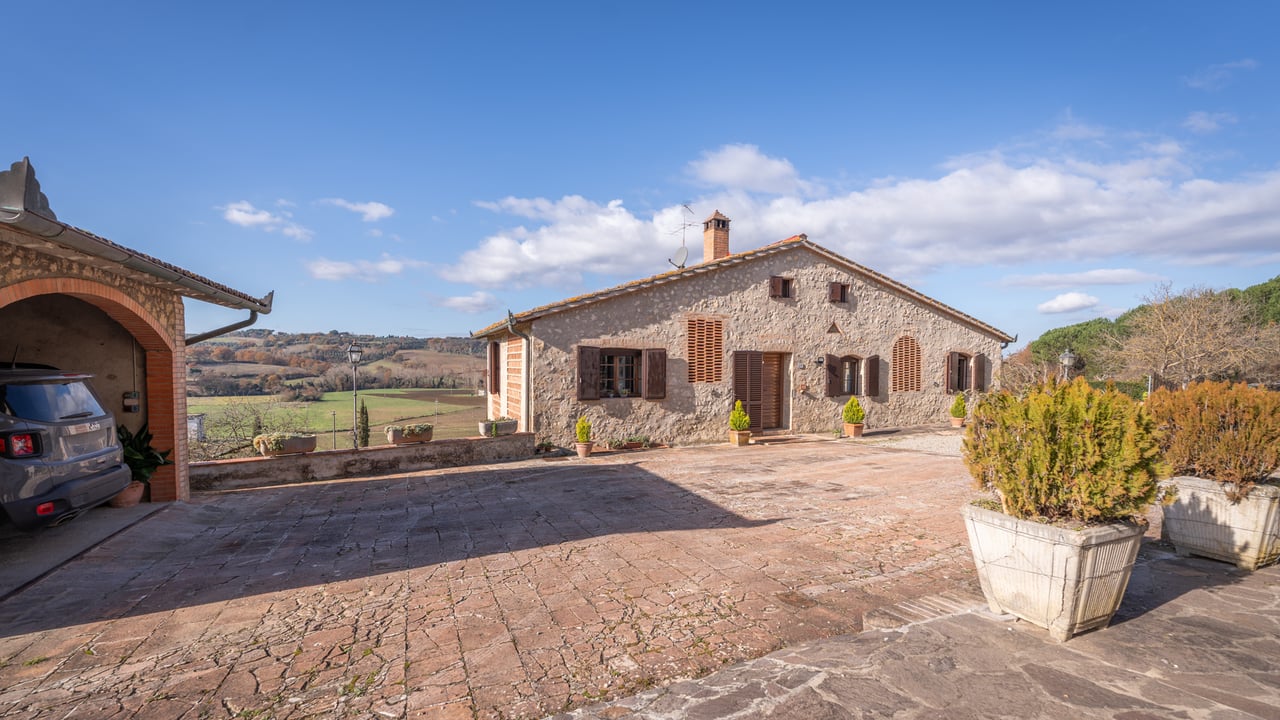PODERE MAGGIO