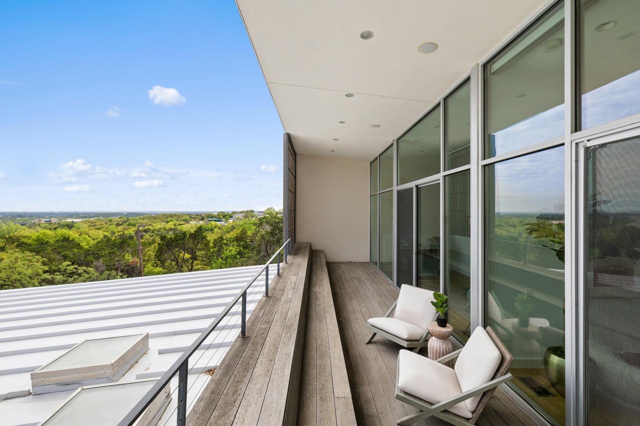 403 Graciosa Cove - Westlake Hills Modern Architectural Estate