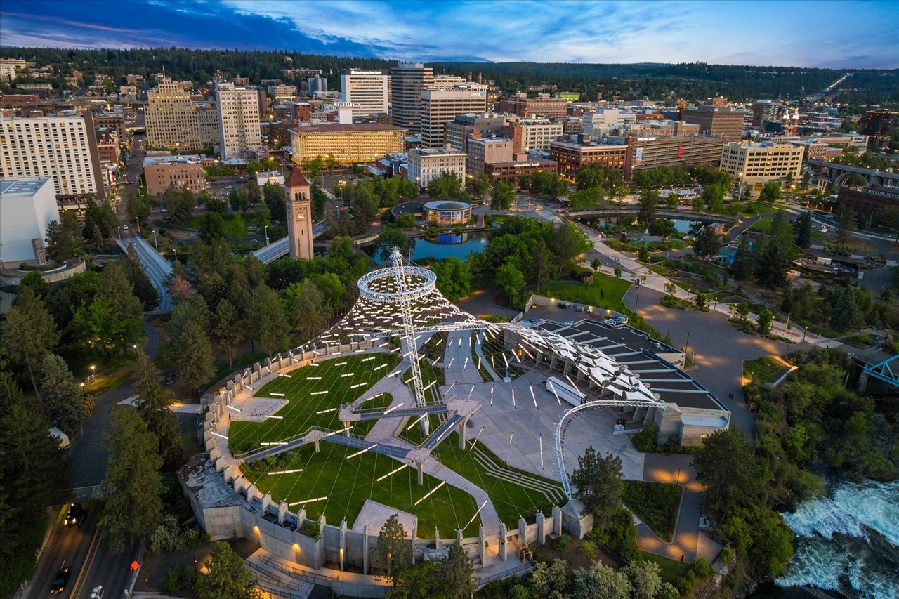 Spokane - Downtown